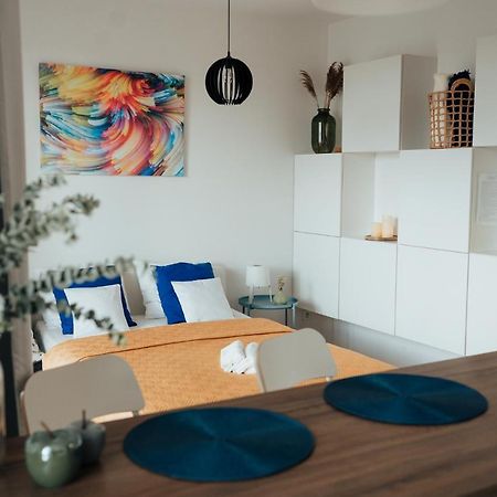 Blue_Loft Apartment Sandomierz Luaran gambar