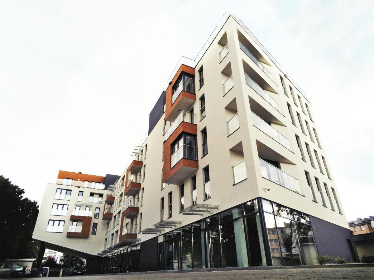 Blue_Loft Apartment Sandomierz Luaran gambar