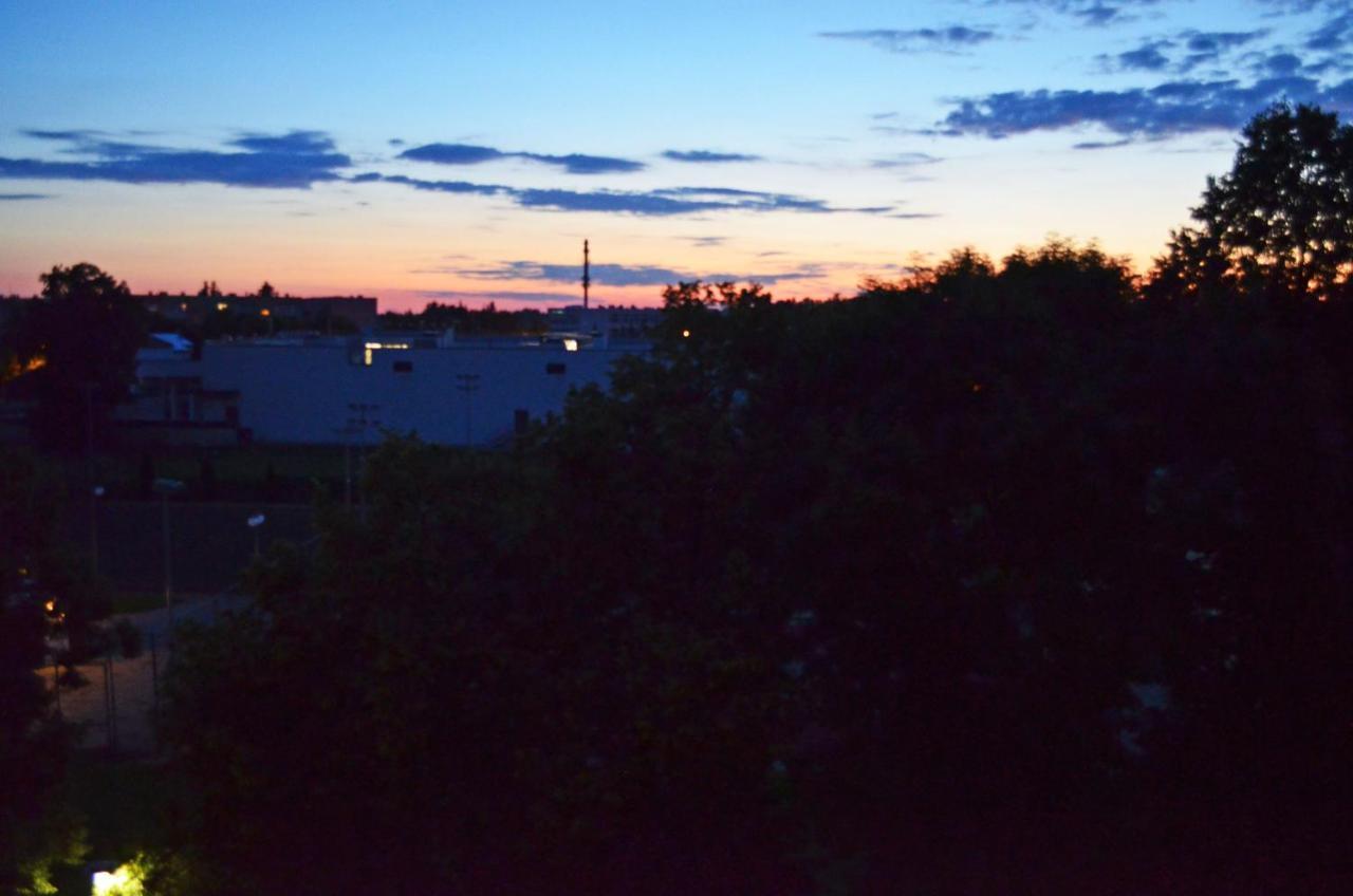 Blue_Loft Apartment Sandomierz Luaran gambar