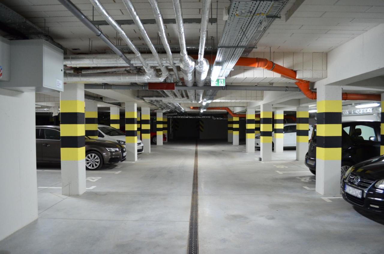 Blue_Loft Apartment Sandomierz Luaran gambar