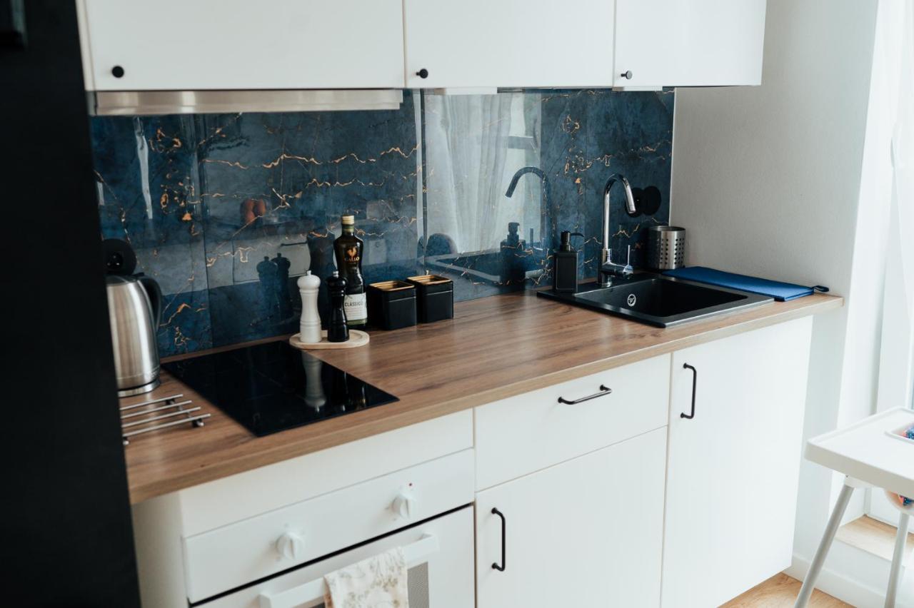 Blue_Loft Apartment Sandomierz Luaran gambar