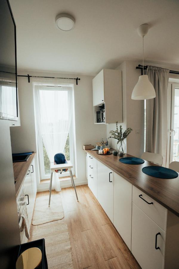 Blue_Loft Apartment Sandomierz Luaran gambar