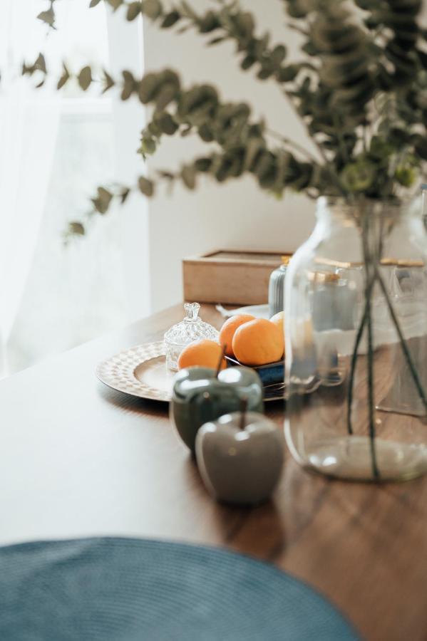 Blue_Loft Apartment Sandomierz Luaran gambar