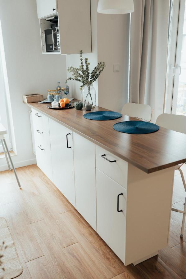 Blue_Loft Apartment Sandomierz Luaran gambar