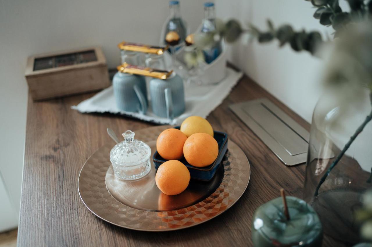 Blue_Loft Apartment Sandomierz Luaran gambar