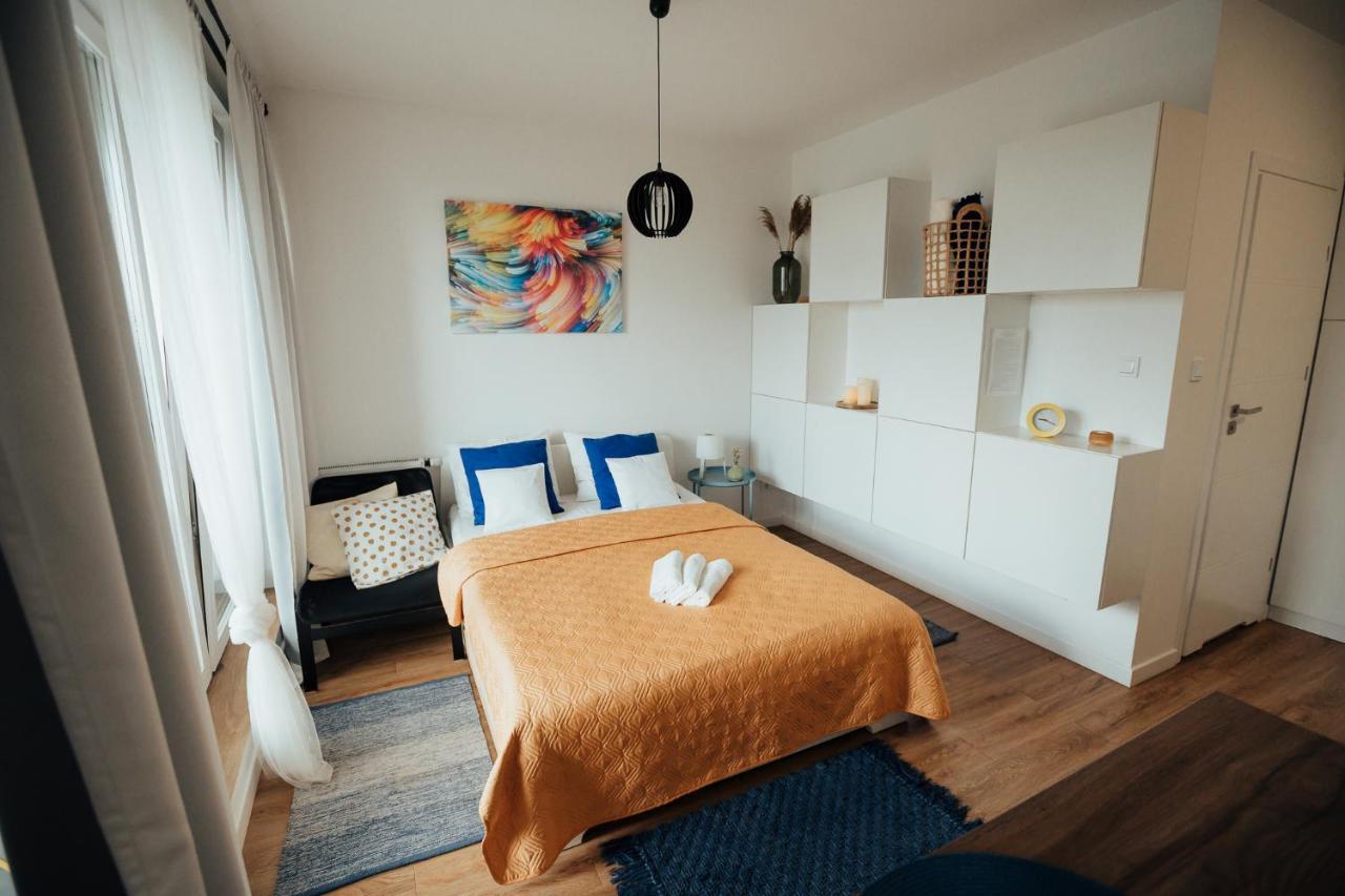 Blue_Loft Apartment Sandomierz Luaran gambar