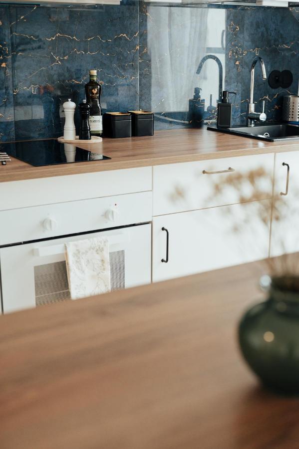 Blue_Loft Apartment Sandomierz Luaran gambar