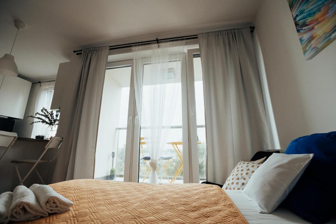 Blue_Loft Apartment Sandomierz Luaran gambar