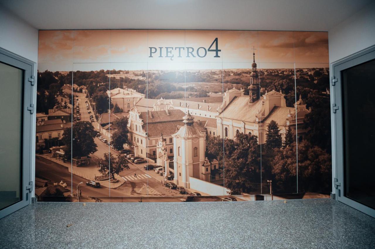 Blue_Loft Apartment Sandomierz Luaran gambar