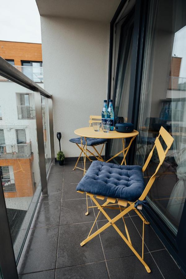 Blue_Loft Apartment Sandomierz Luaran gambar