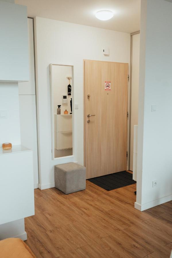 Blue_Loft Apartment Sandomierz Luaran gambar