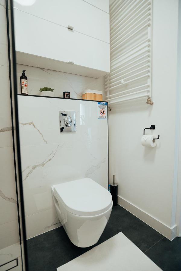 Blue_Loft Apartment Sandomierz Luaran gambar
