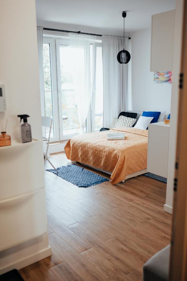 Blue_Loft Apartment Sandomierz Luaran gambar