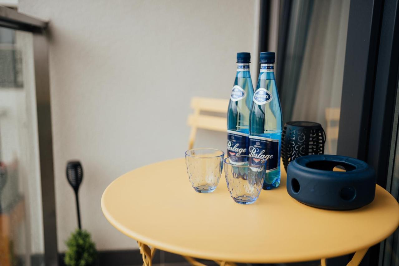 Blue_Loft Apartment Sandomierz Luaran gambar