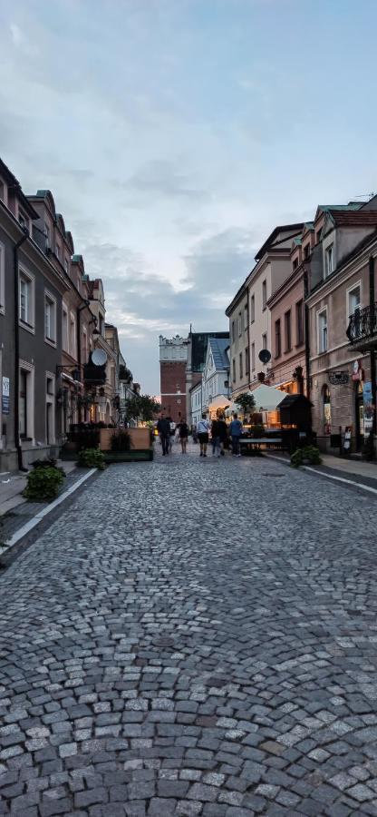 Blue_Loft Apartment Sandomierz Luaran gambar