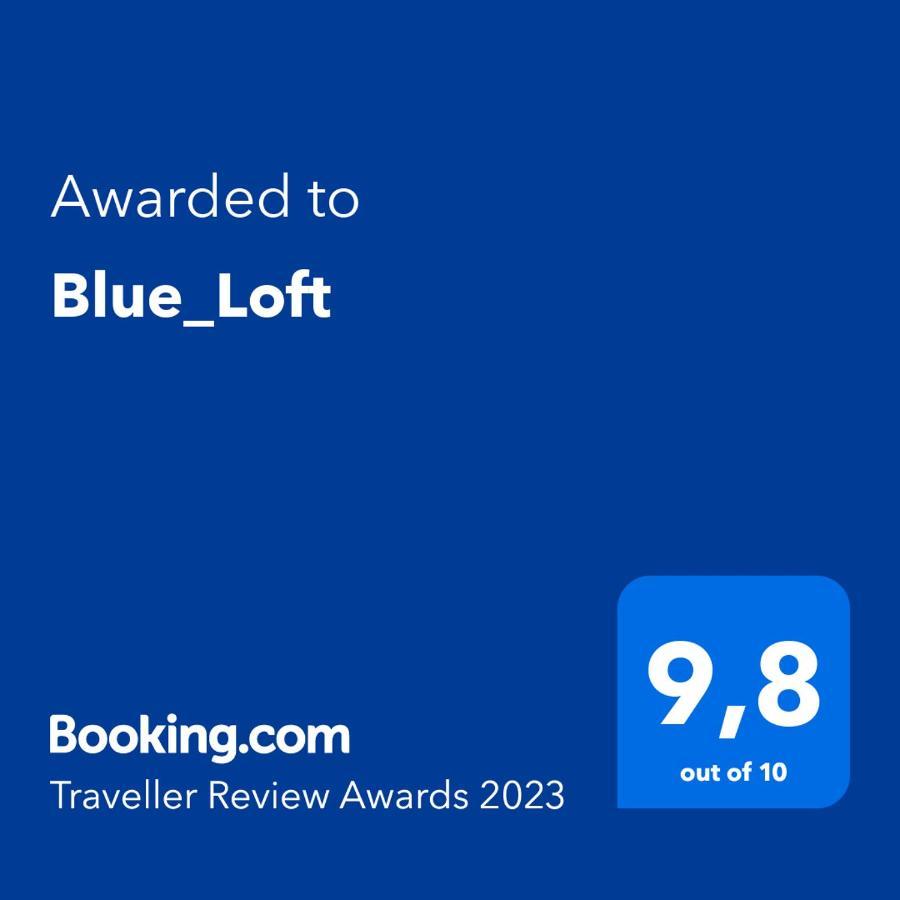 Blue_Loft Apartment Sandomierz Luaran gambar